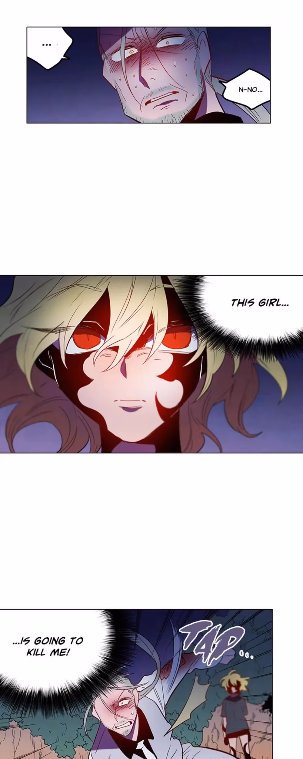 Appetite Chapter 78 page 11 - 