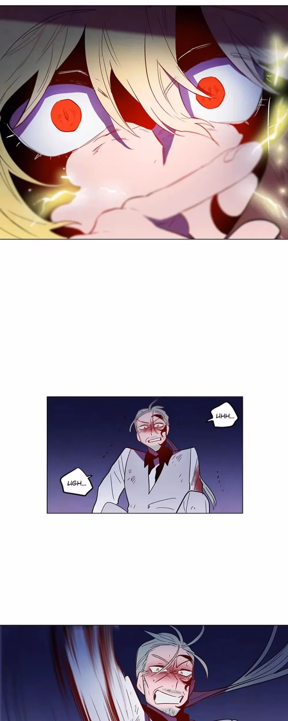 Appetite Chapter 78 page 18 - 