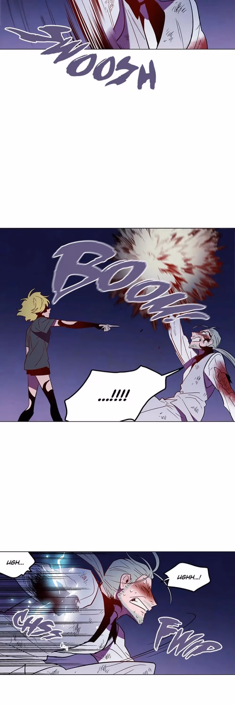 Appetite Chapter 78 page 19 - 