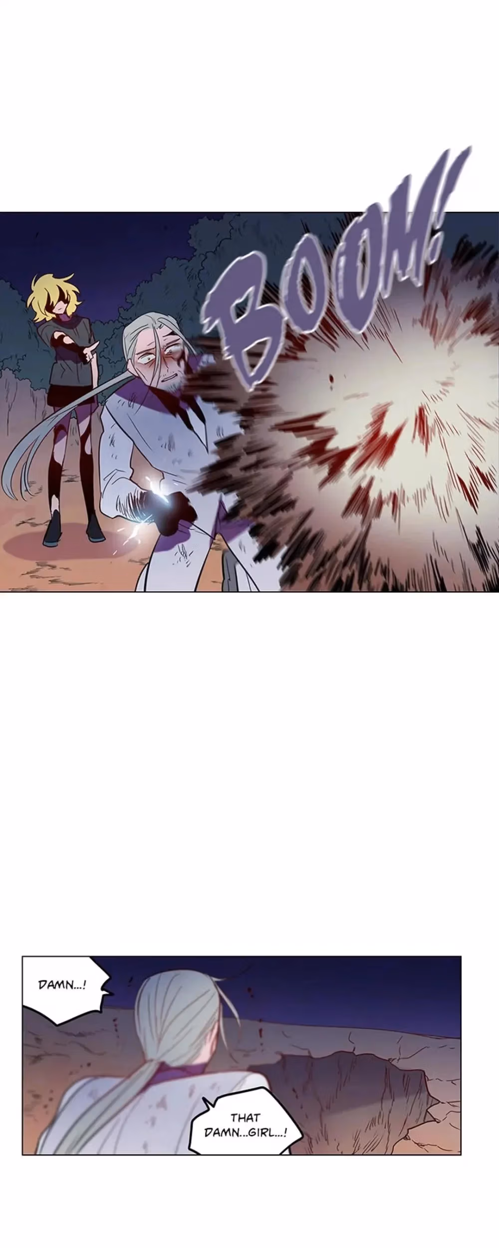 Appetite Chapter 78 page 20 - 