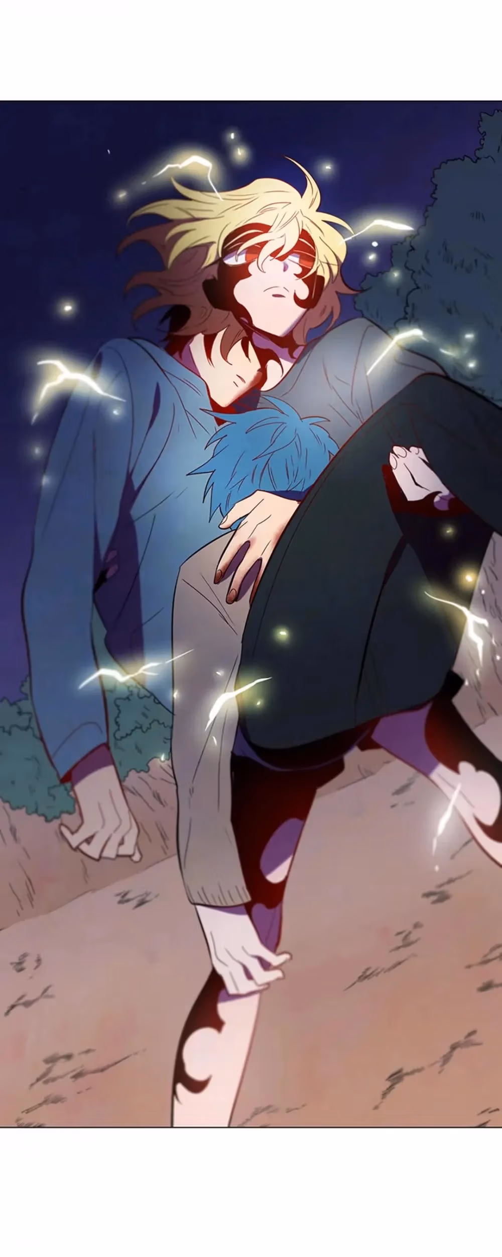 Appetite Chapter 78 page 3 - 