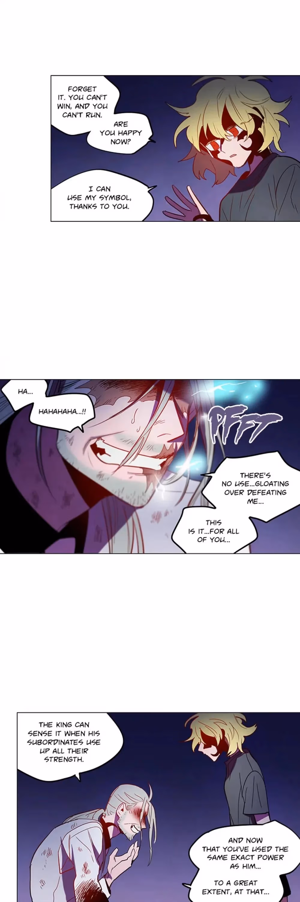 Appetite Chapter 78 page 25 - 