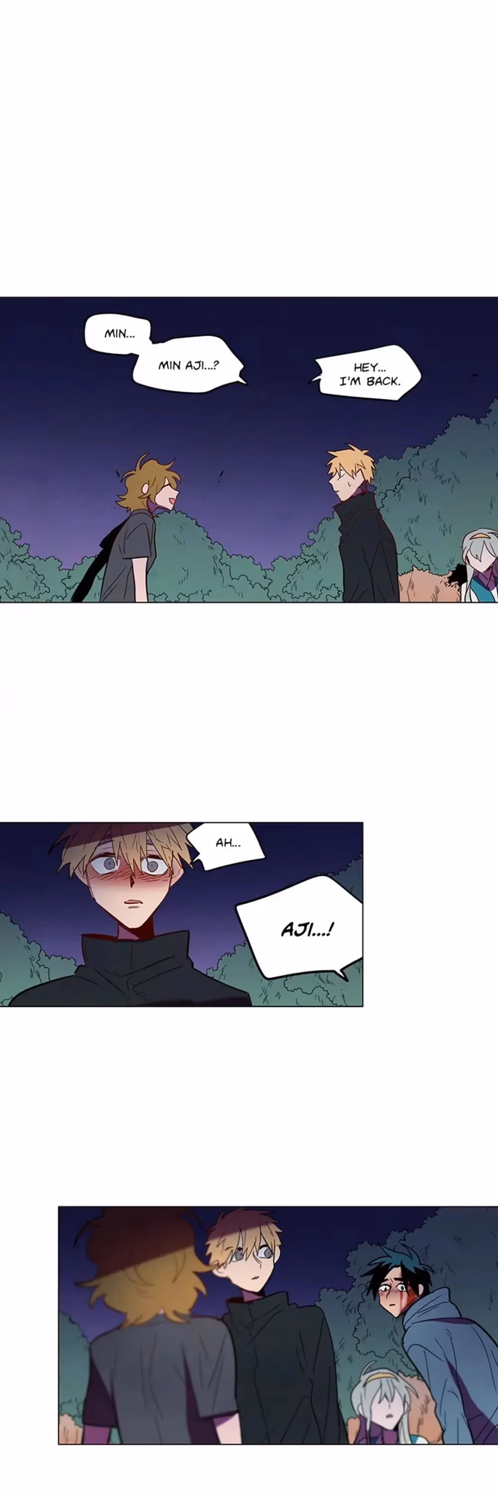 Appetite Chapter 78 page 31 - 