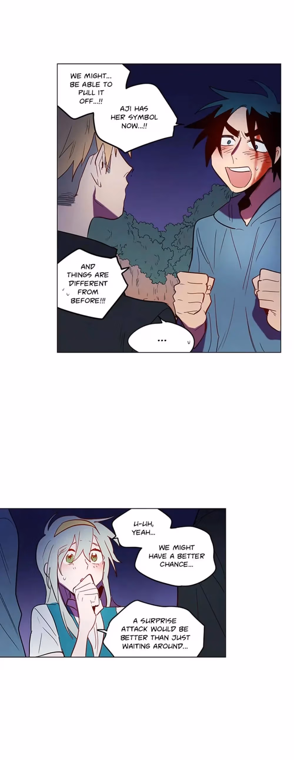 Appetite Chapter 78 page 36 - 