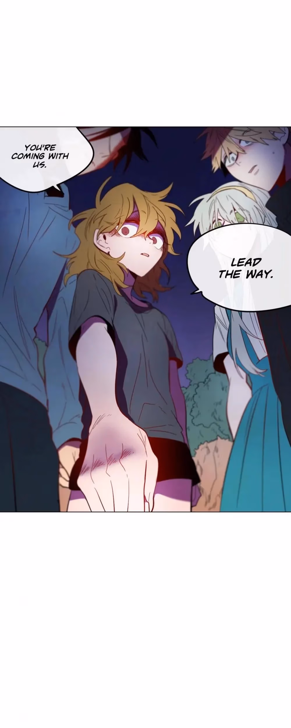 Appetite Chapter 79 page 2 - 