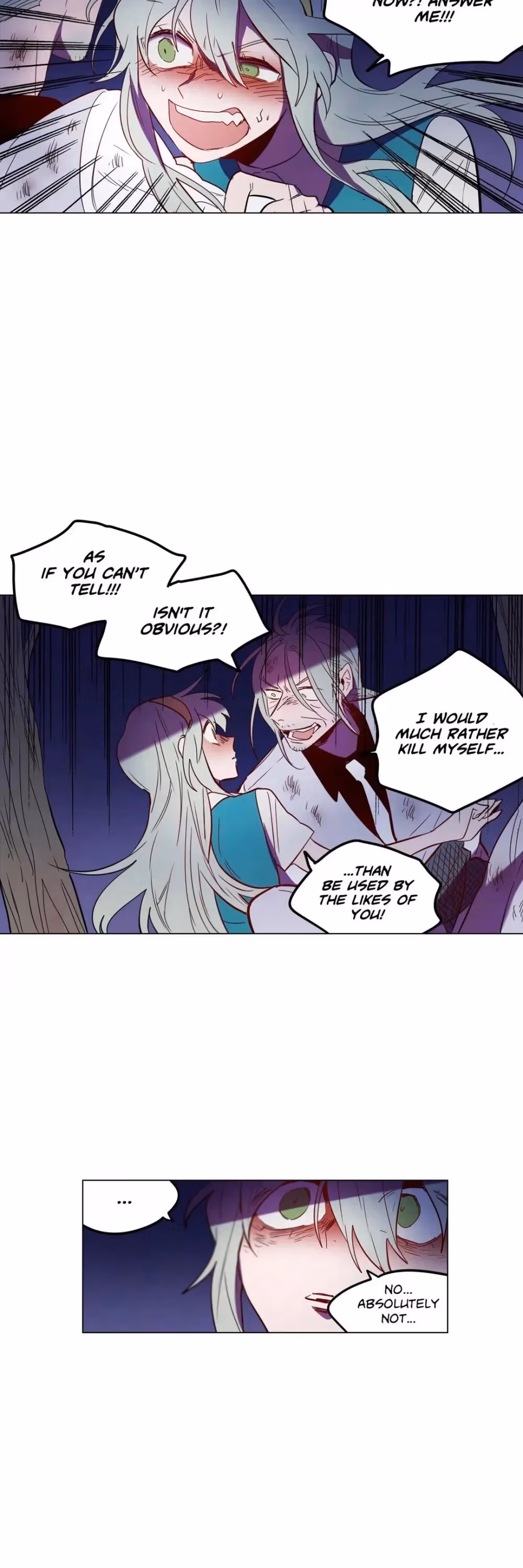 Appetite Chapter 79 page 16 - 