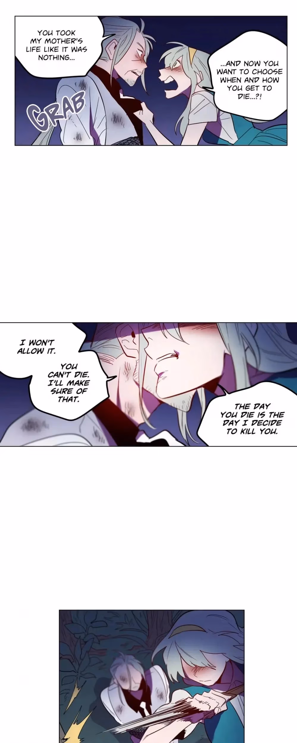 Appetite Chapter 79 page 17 - 