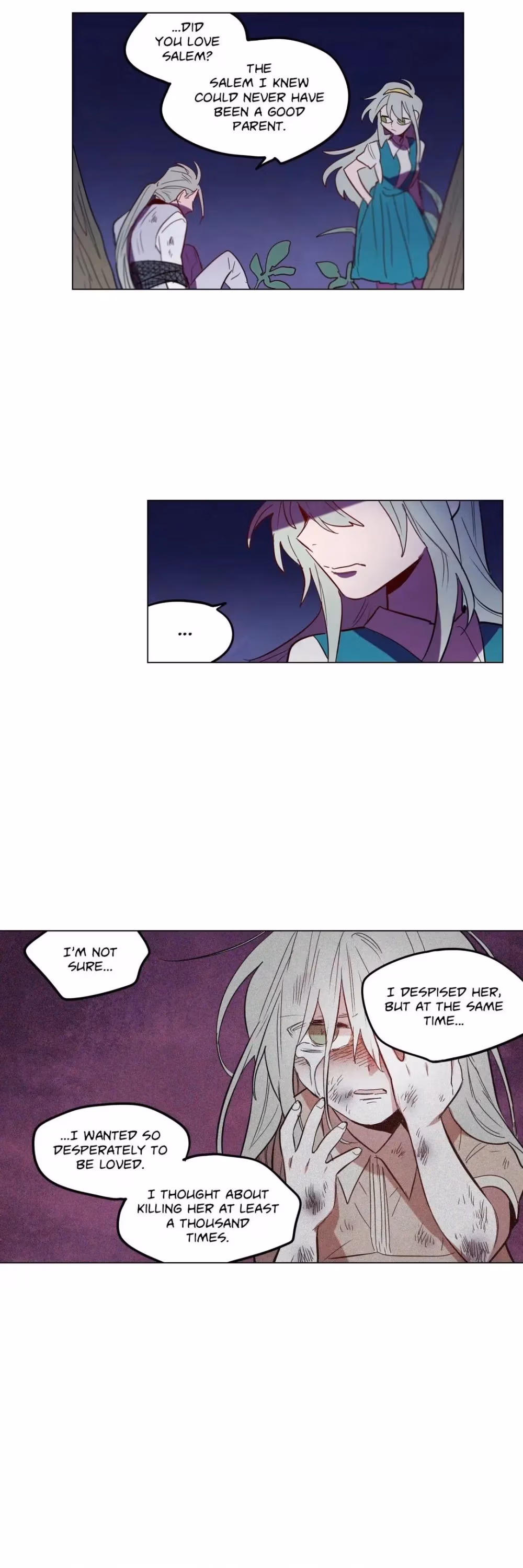 Appetite Chapter 79 page 19 - 