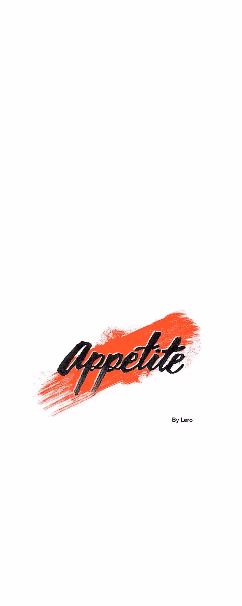 Appetite Chapter 79 page 3 - 