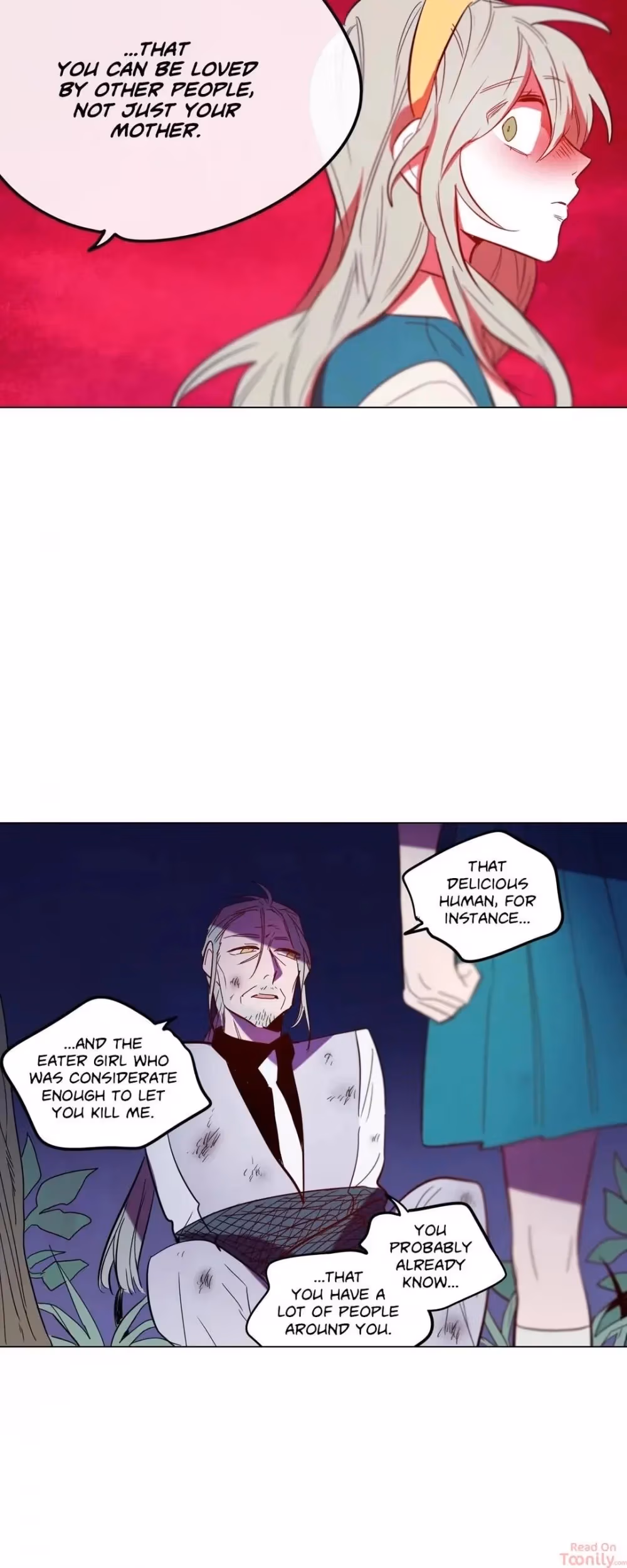Appetite Chapter 79 page 21 - 