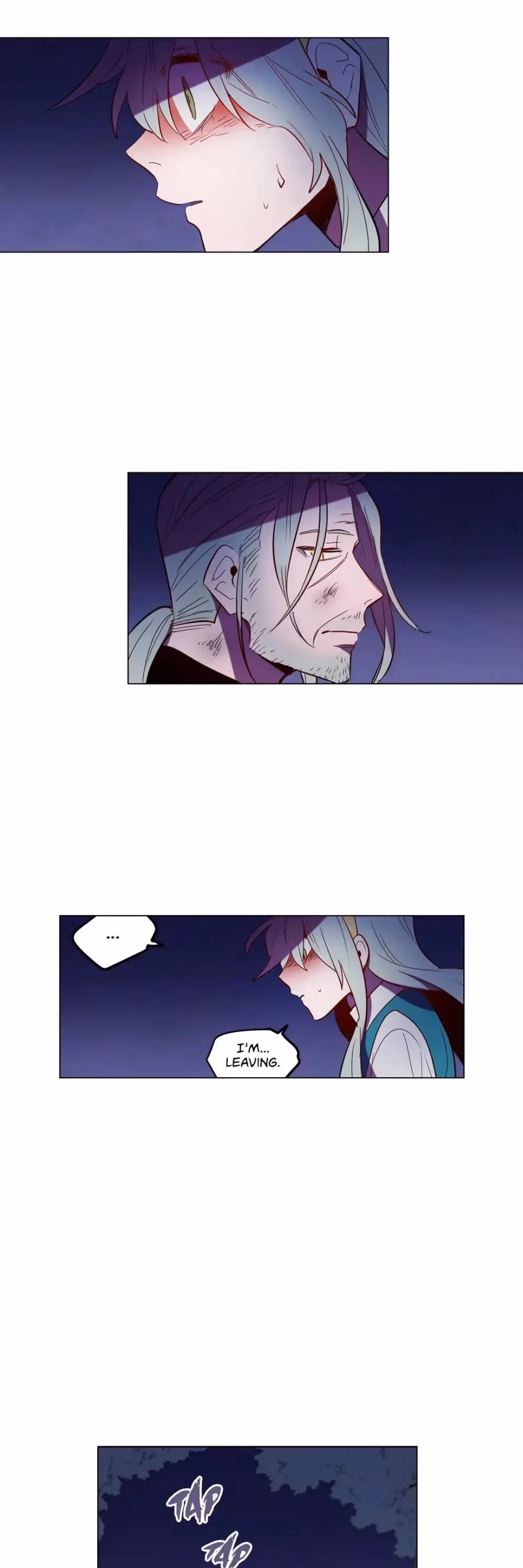 Appetite Chapter 79 page 22 - 