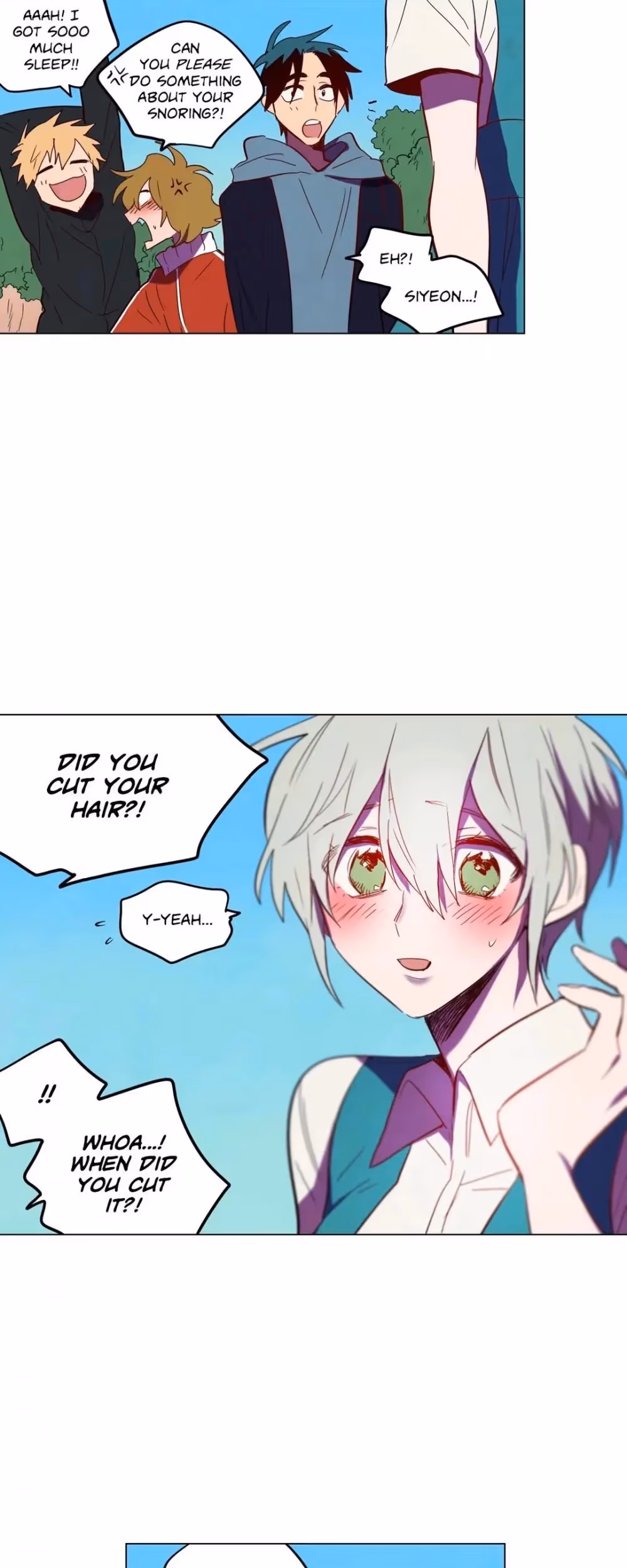 Appetite Chapter 79 page 33 - 