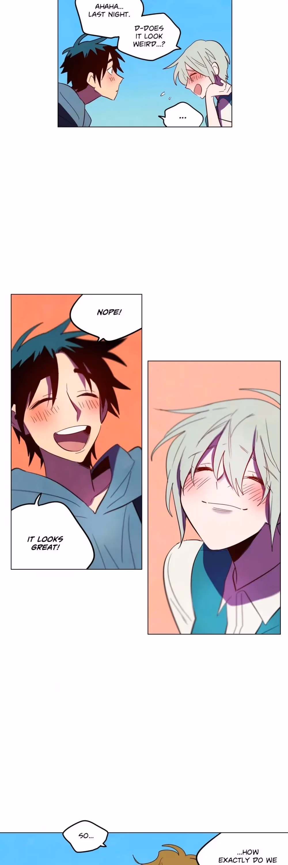 Appetite Chapter 79 page 34 - 