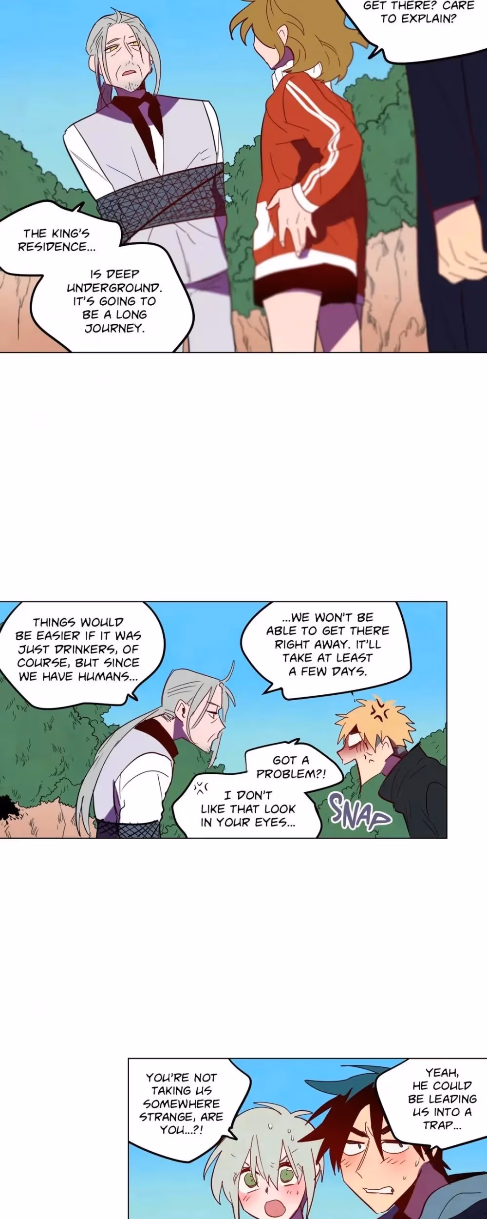 Appetite Chapter 79 page 35 - 