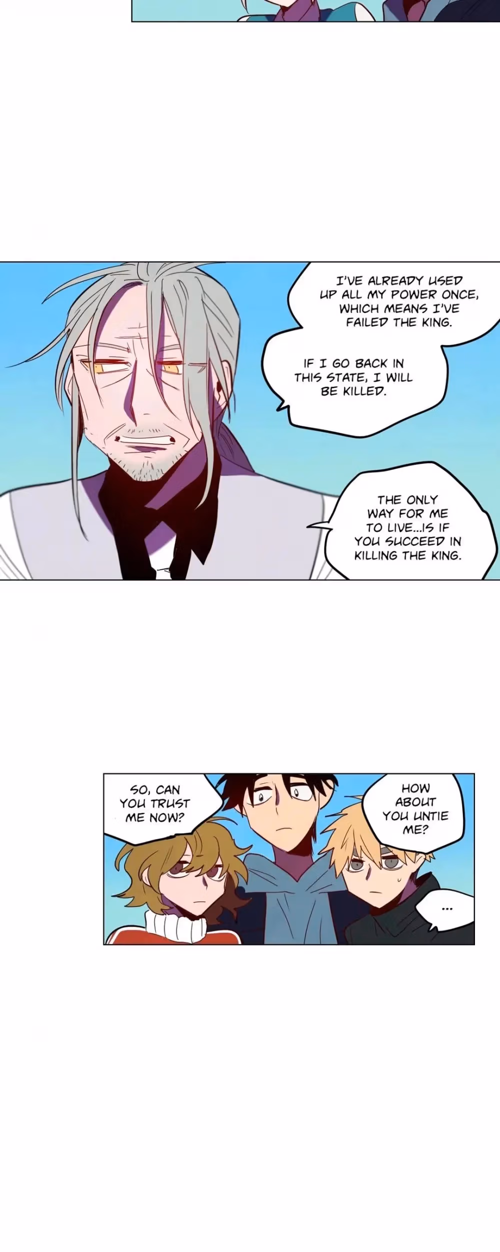 Appetite Chapter 79 page 36 - 