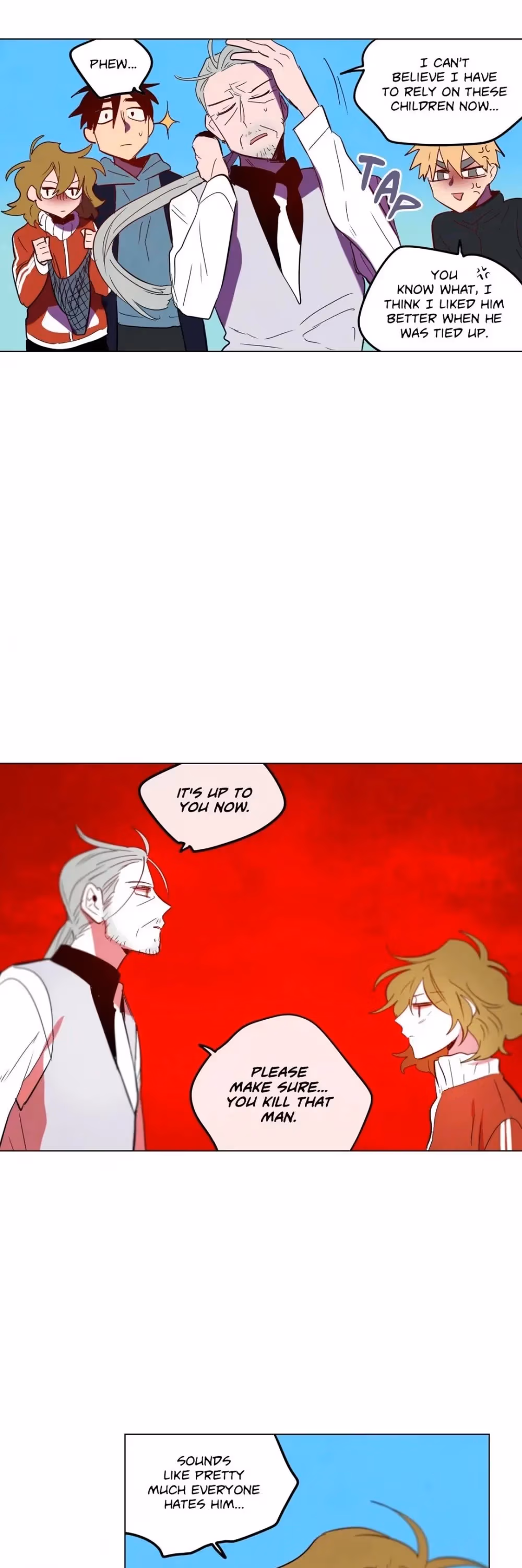 Appetite Chapter 79 page 37 - 