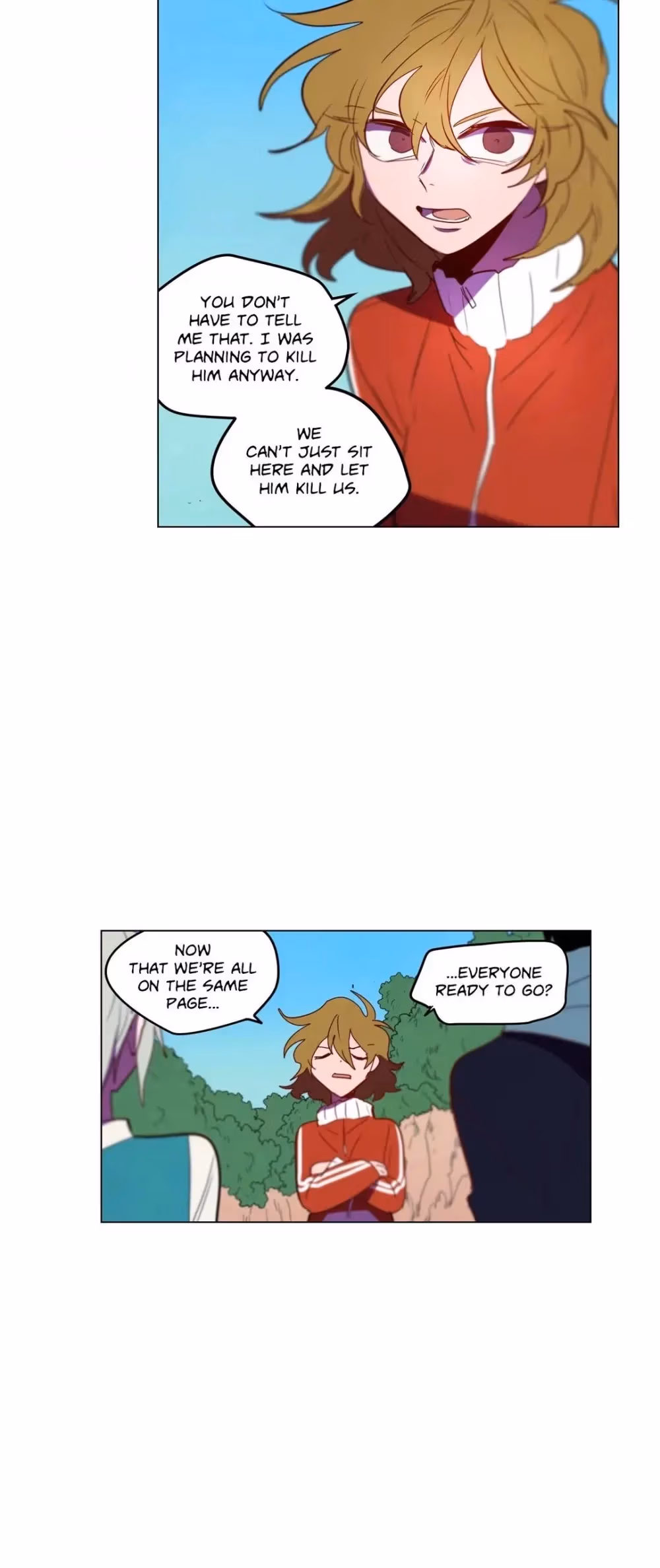 Appetite Chapter 79 page 38 - 