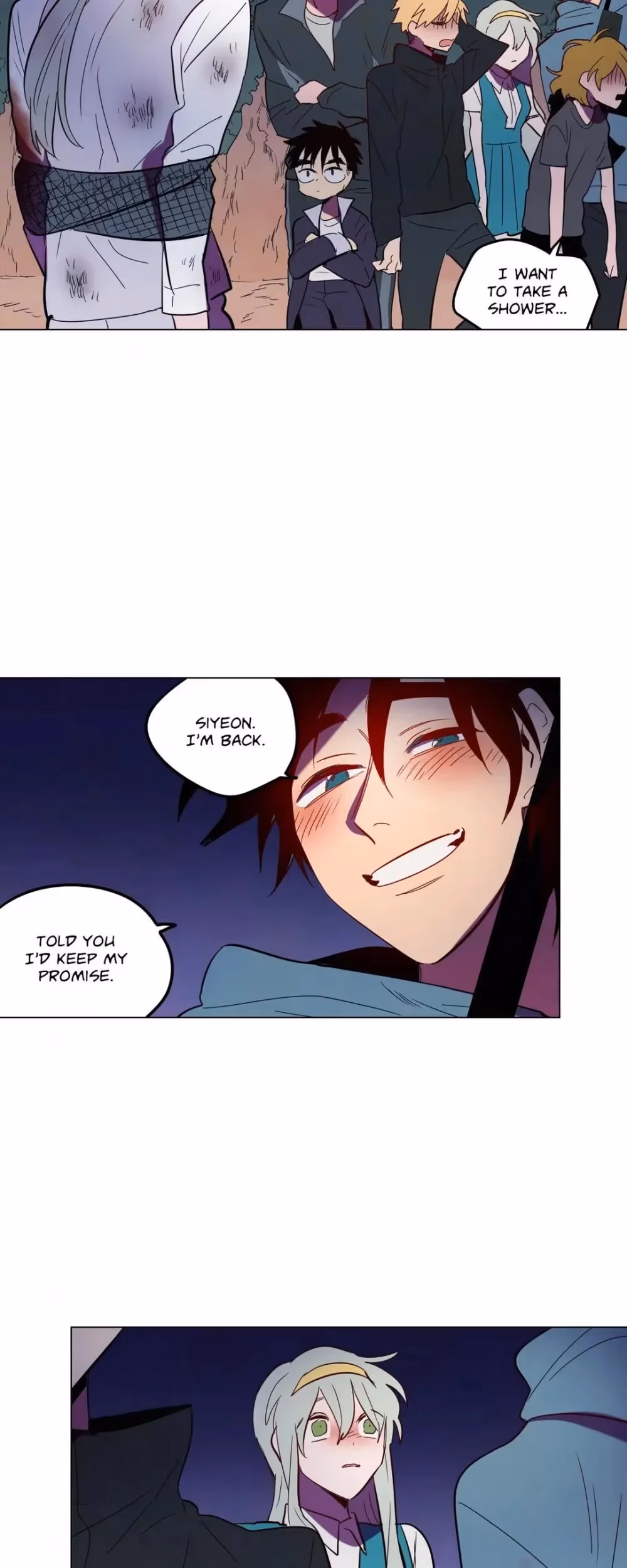 Appetite Chapter 79 page 5 - 
