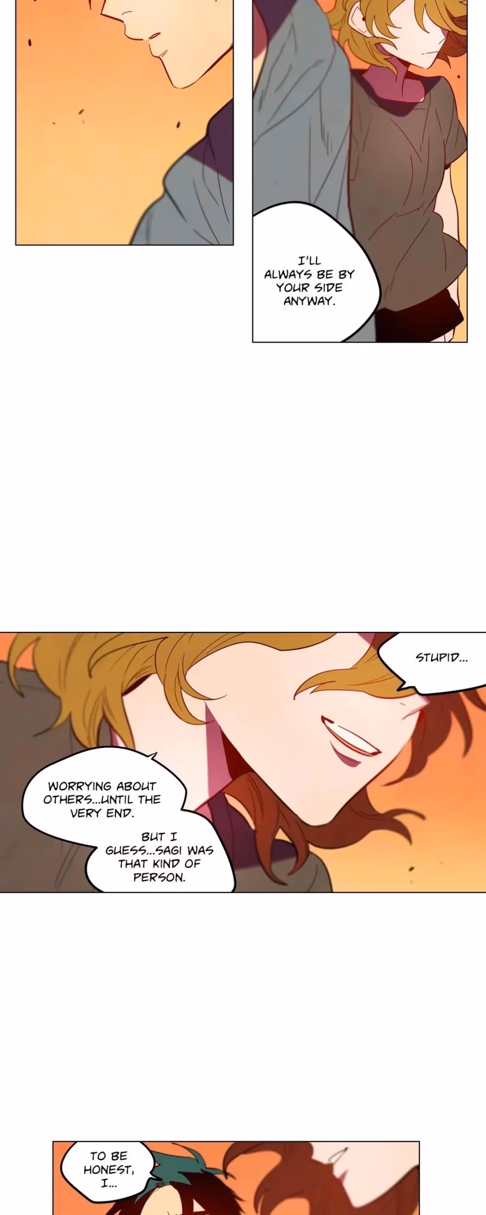 Appetite Chapter 79 page 8 - 