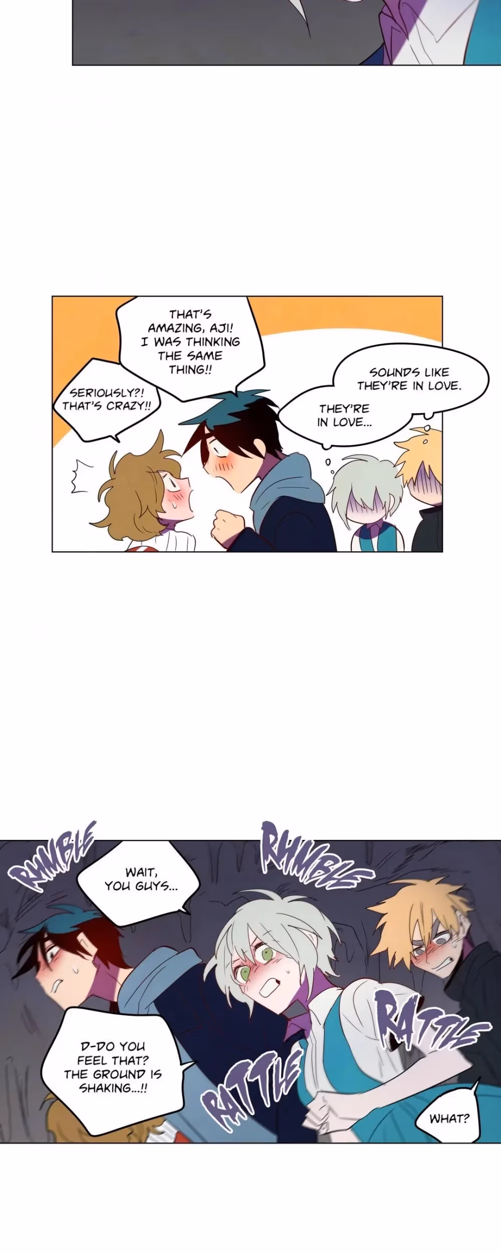 Appetite Chapter 80 page 11 - 