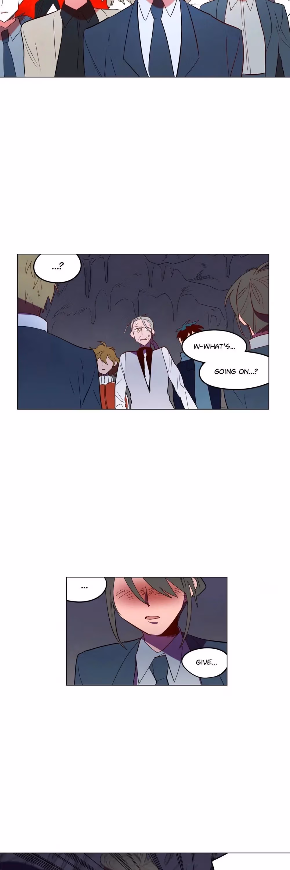 Appetite Chapter 80 page 19 - 