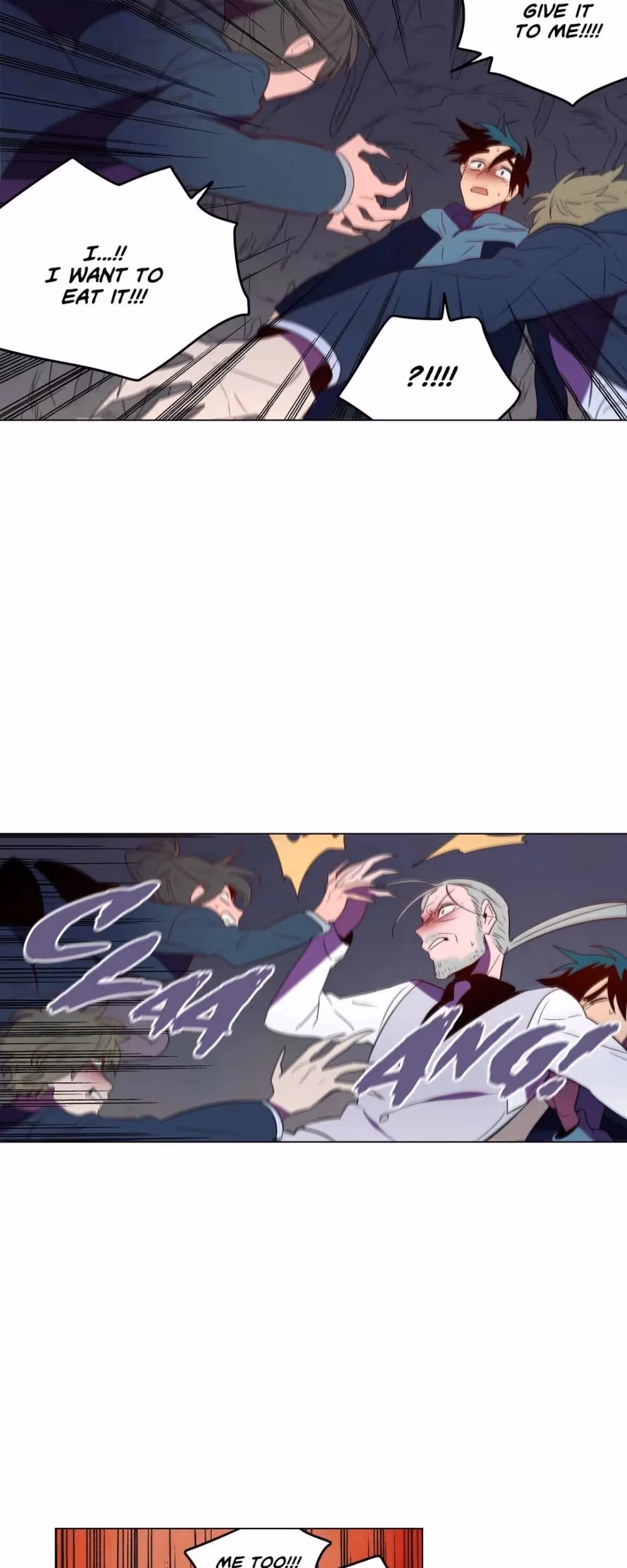 Appetite Chapter 80 page 20 - 
