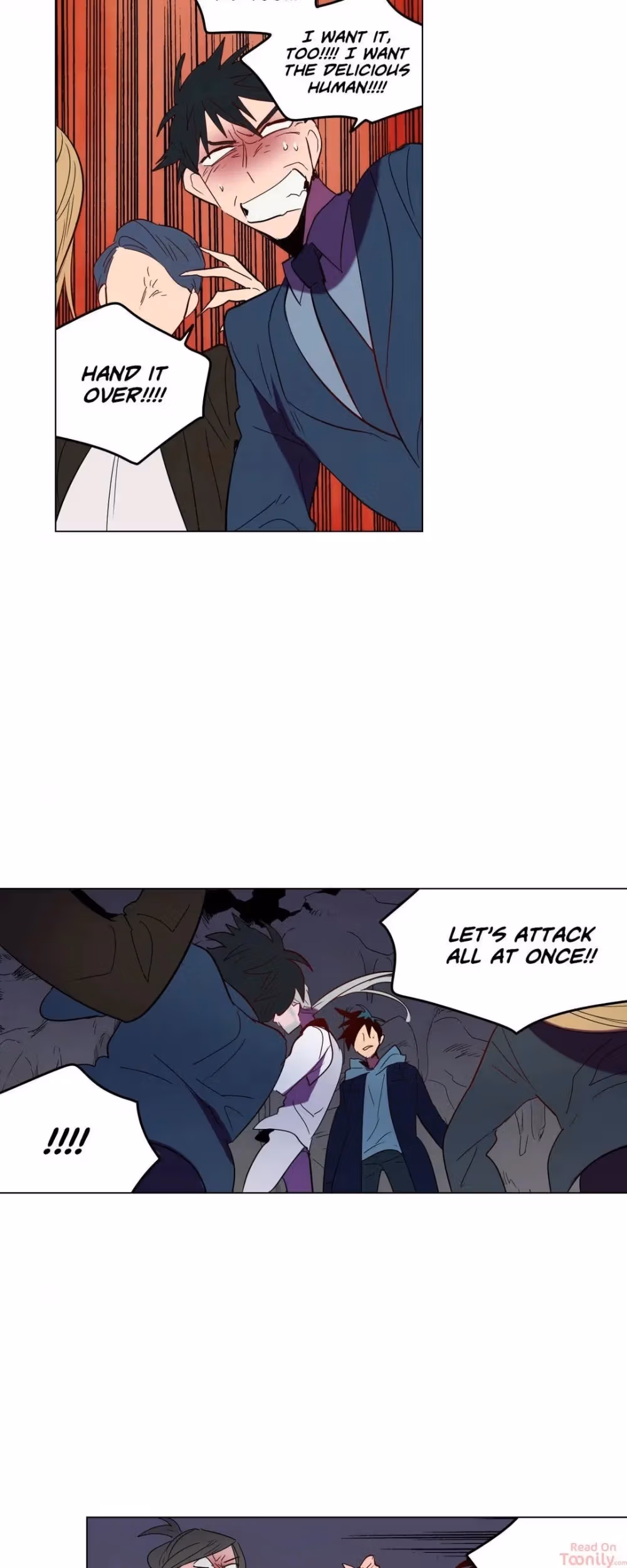 Appetite Chapter 80 page 21 - 