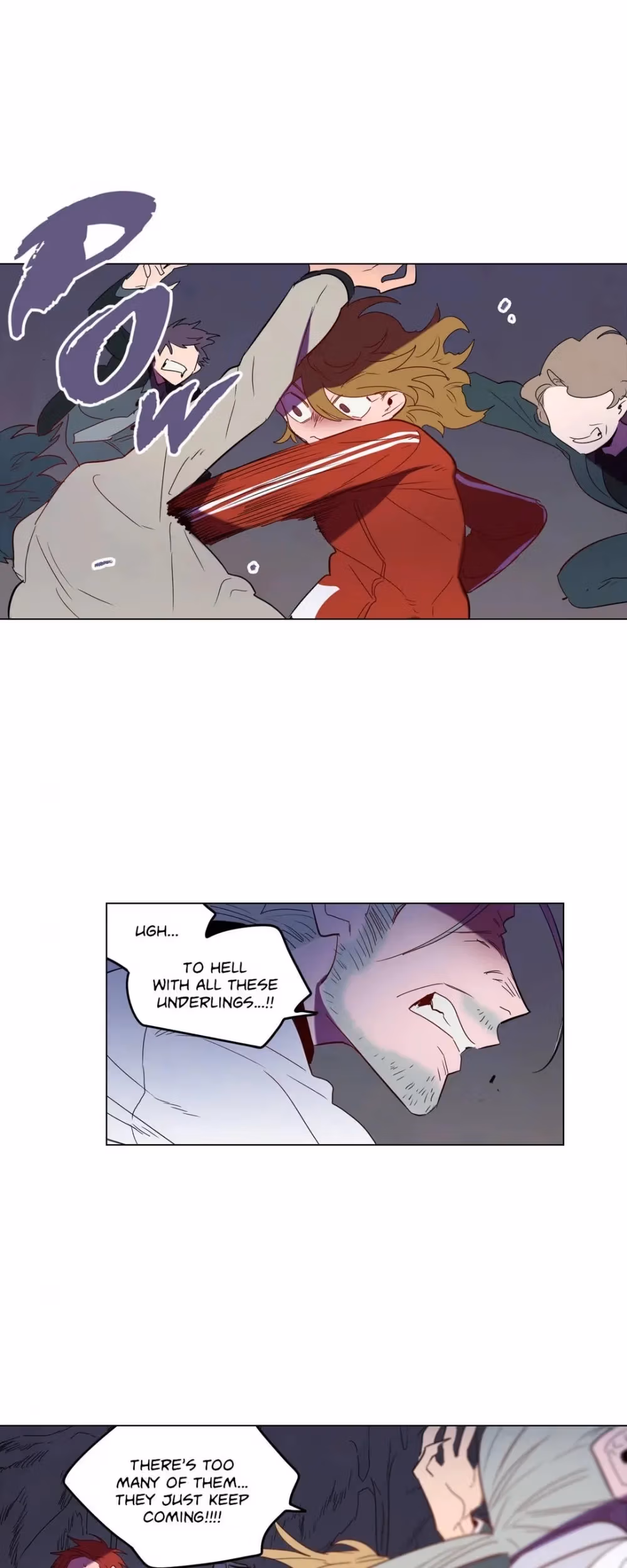 Appetite Chapter 80 page 23 - 