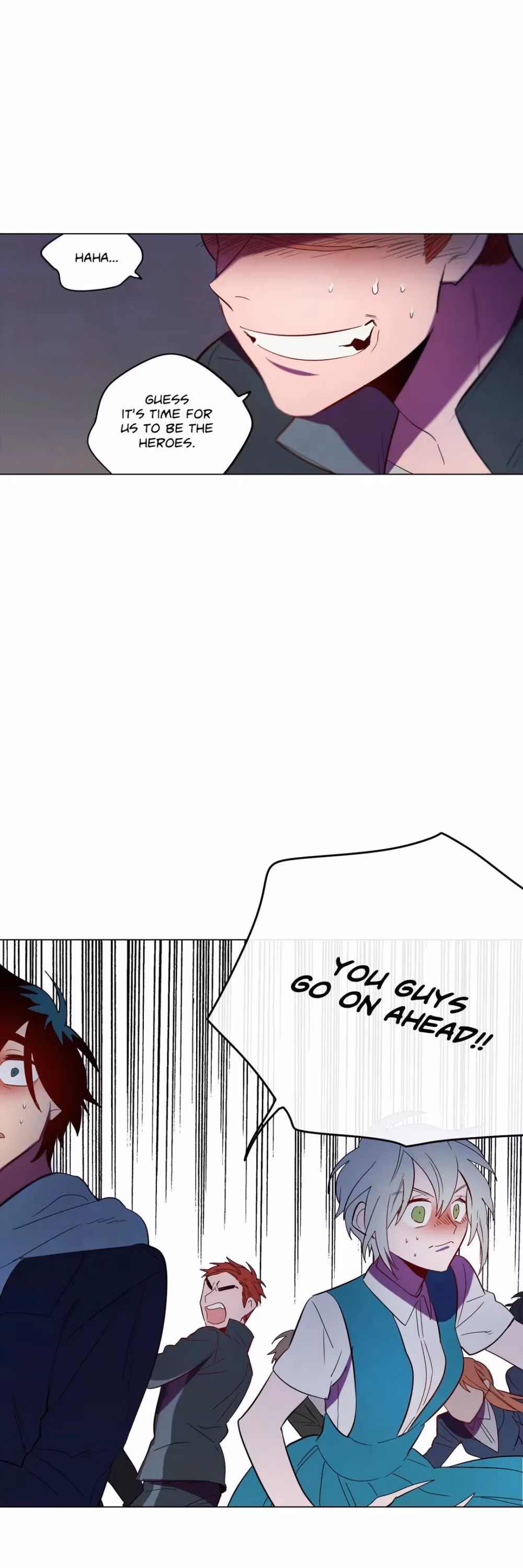 Appetite Chapter 80 page 25 - 
