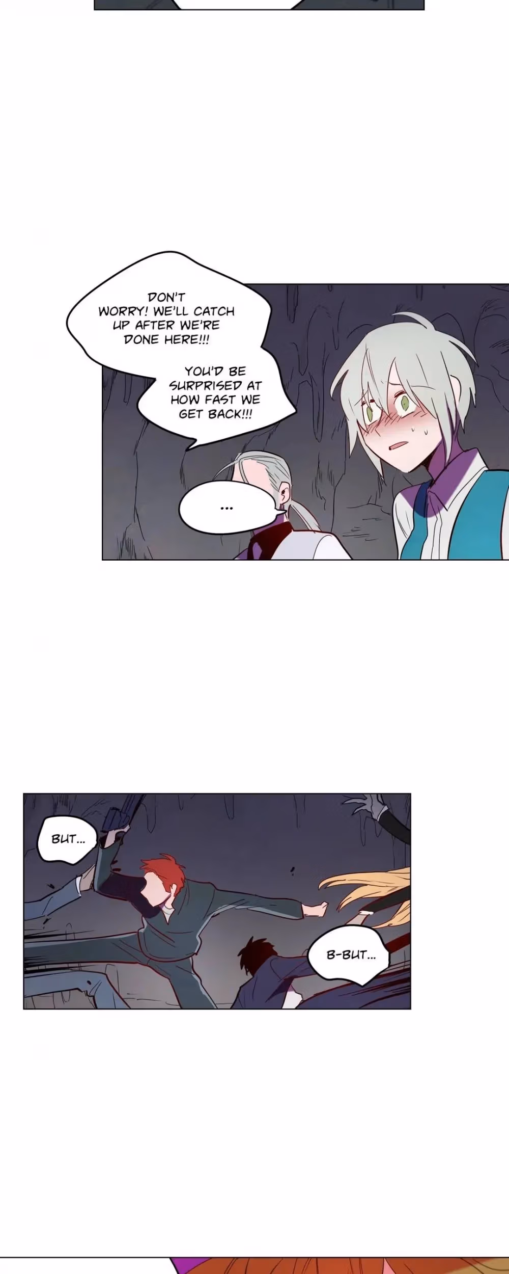 Appetite Chapter 80 page 27 - 