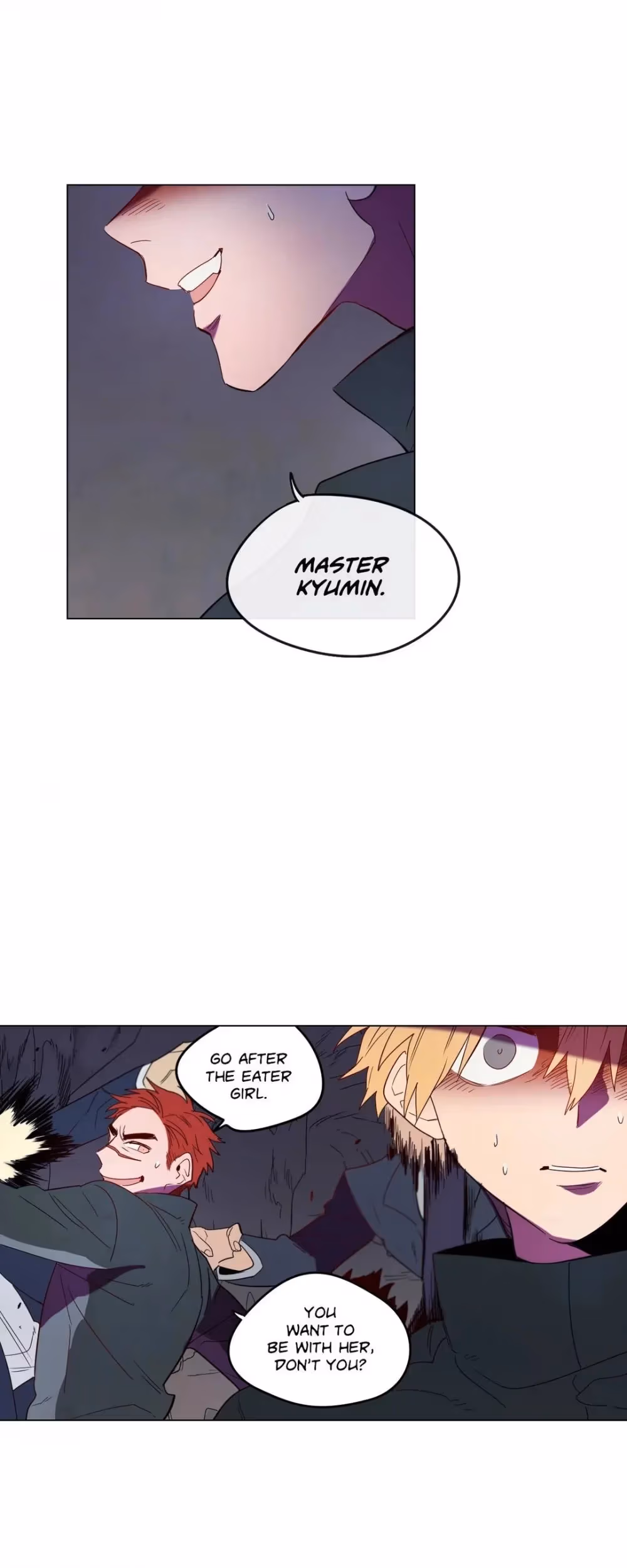 Appetite Chapter 80 page 30 - 