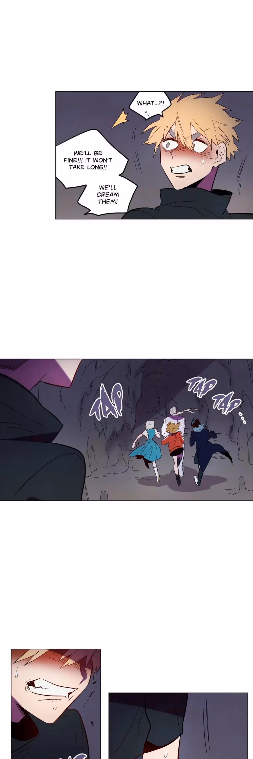 Appetite Chapter 80 page 31 - 