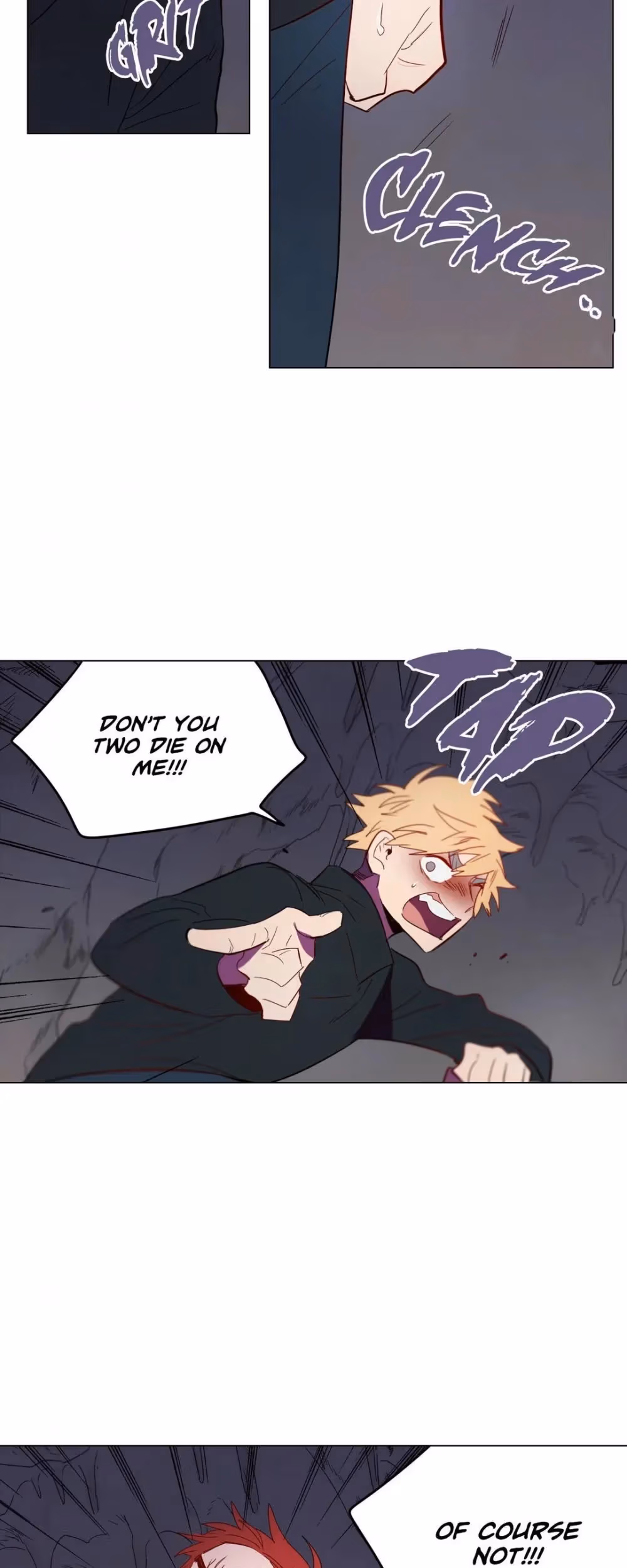 Appetite Chapter 80 page 32 - 