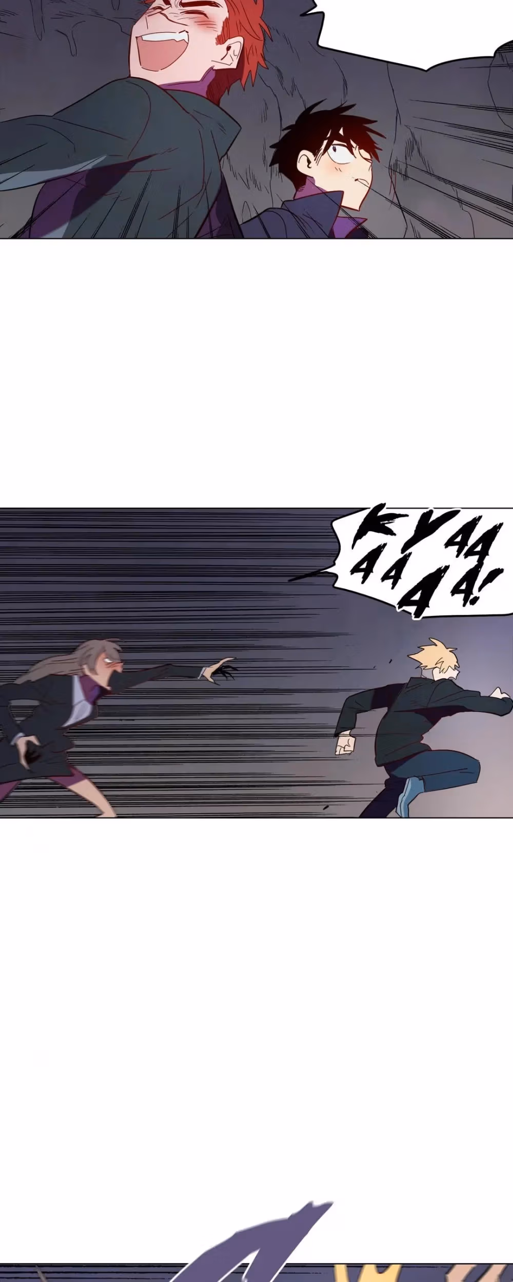 Appetite Chapter 80 page 33 - 