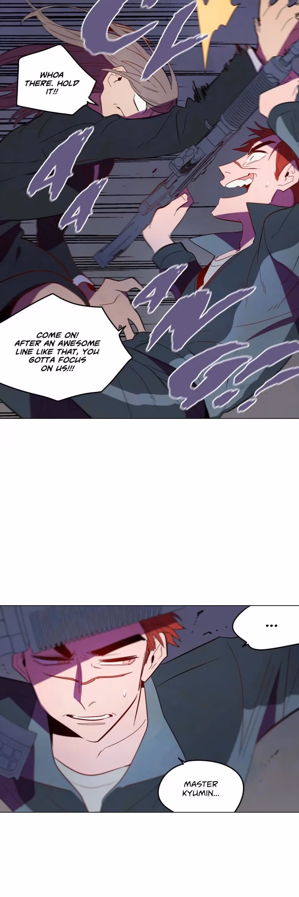 Appetite Chapter 80 page 34 - 