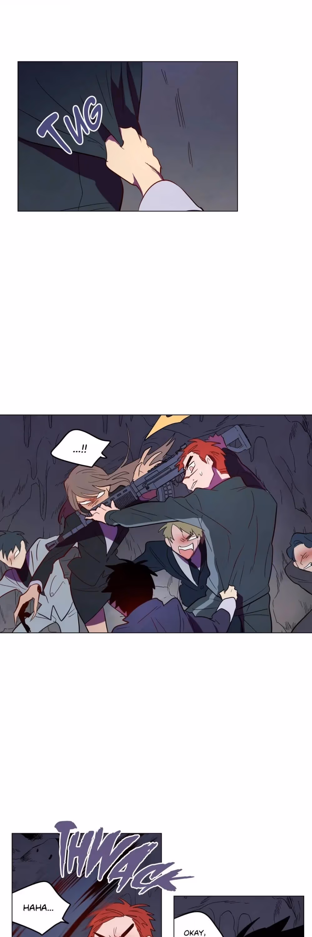Appetite Chapter 80 page 35 - 