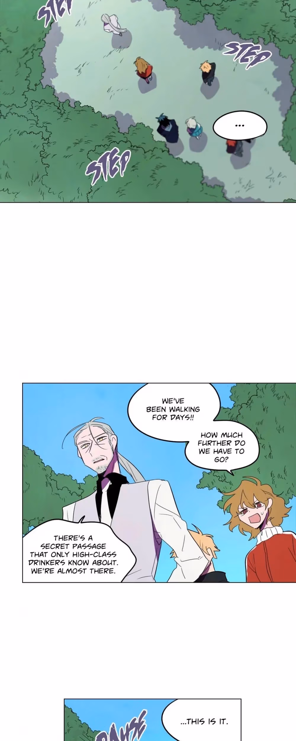 Appetite Chapter 80 page 5 - 
