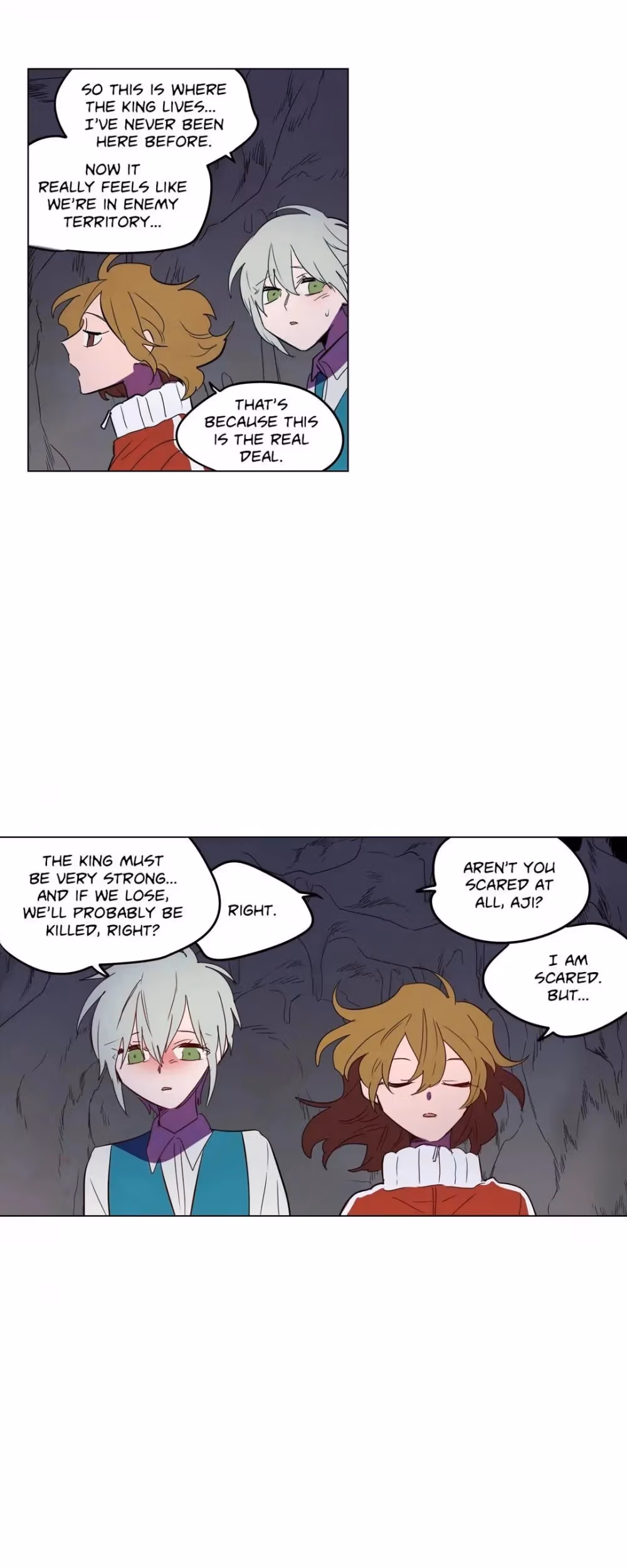 Appetite Chapter 80 page 9 - 