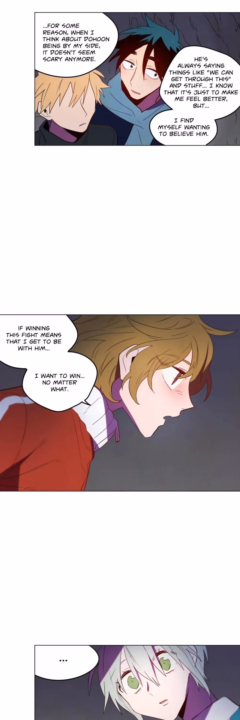 Appetite Chapter 80 page 10 - 