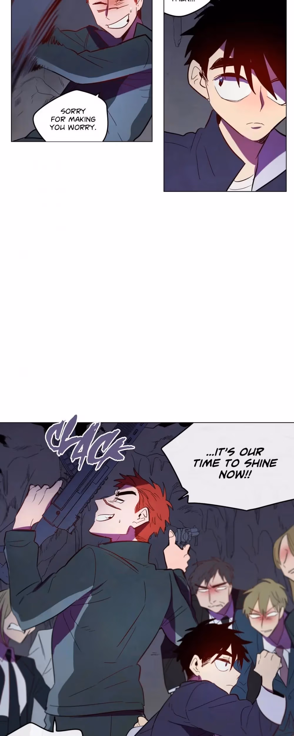 Appetite Chapter 81 page 2 - 