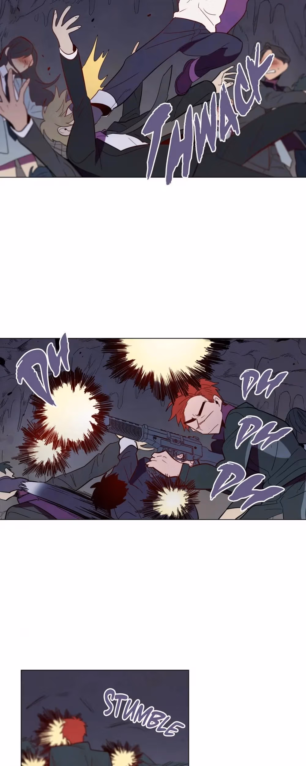 Appetite Chapter 81 page 14 - 