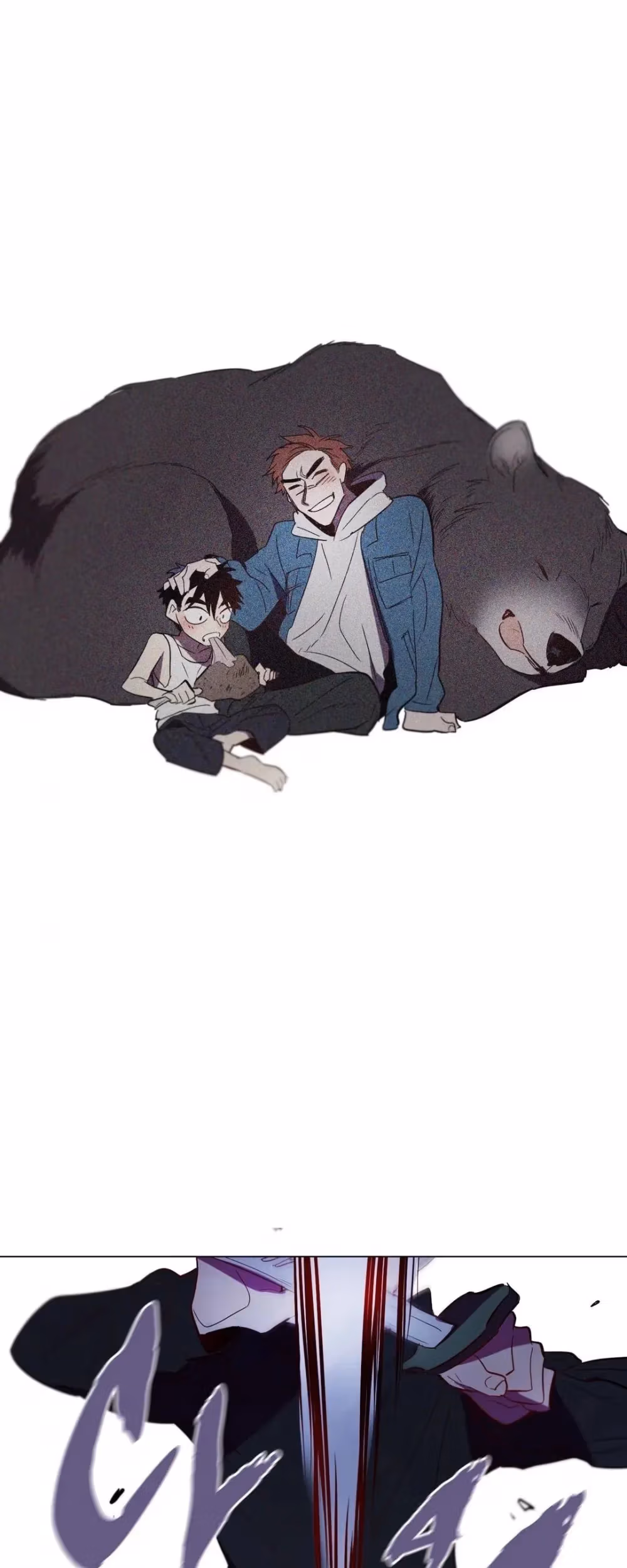 Appetite Chapter 81 page 20 - 