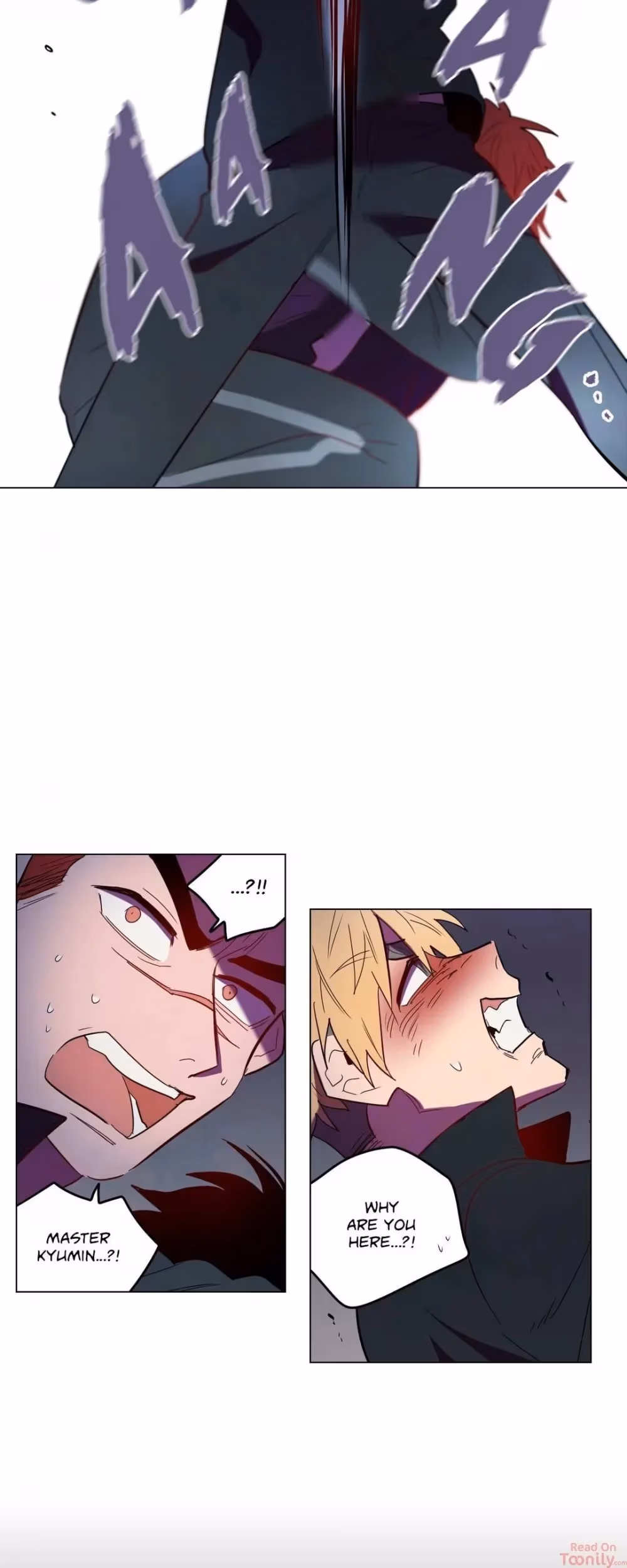 Appetite Chapter 81 page 21 - 