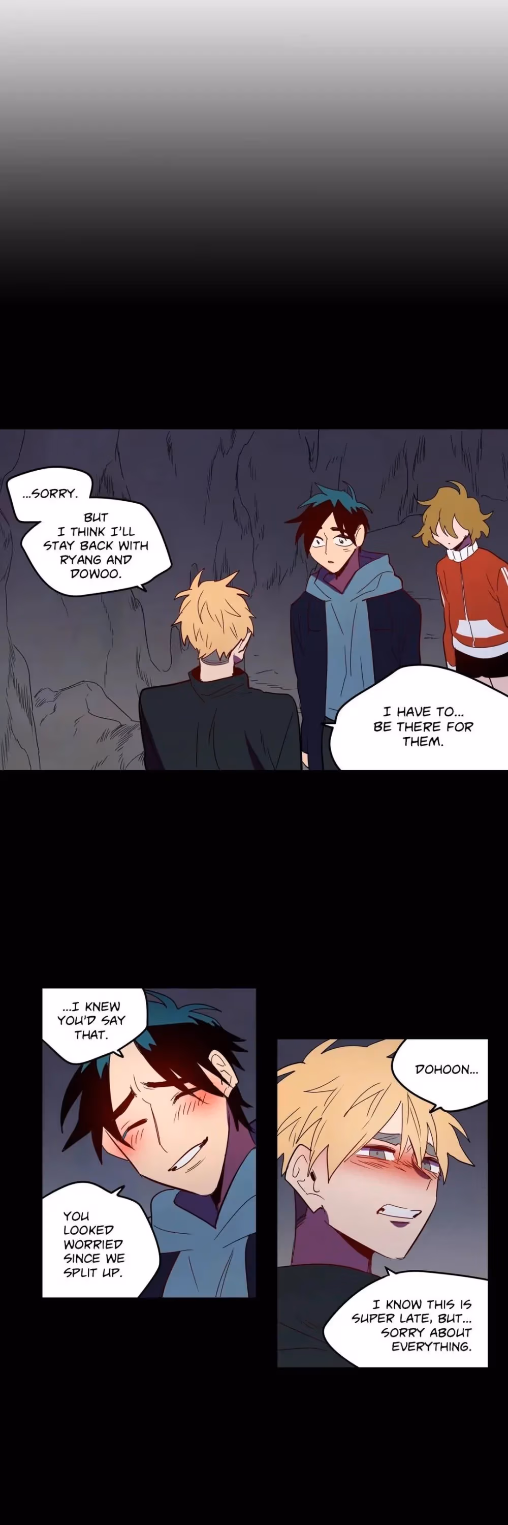 Appetite Chapter 81 page 22 - 