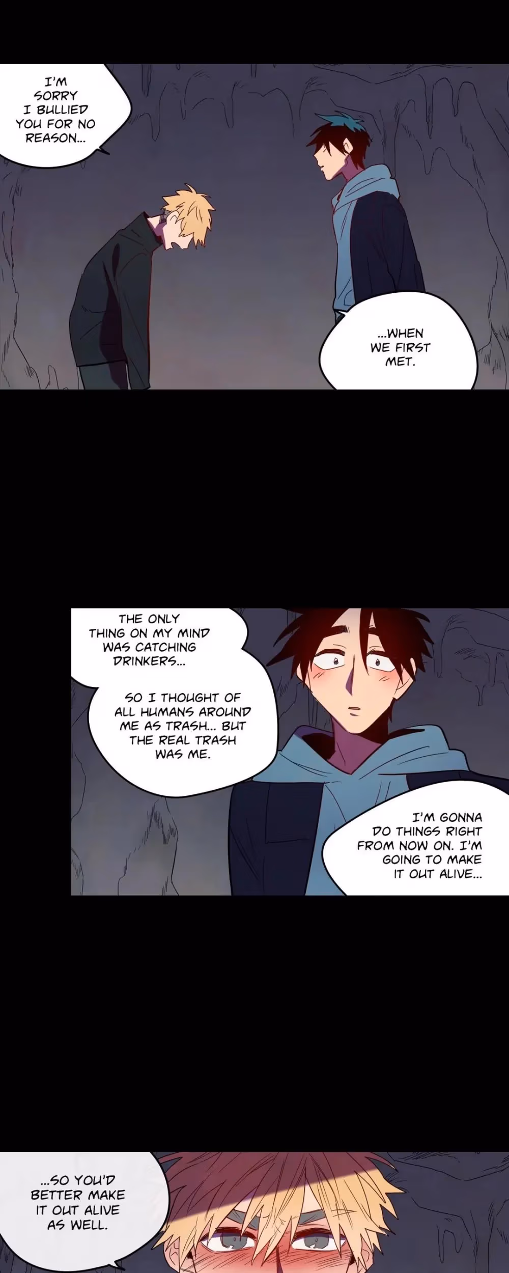 Appetite Chapter 81 page 23 - 