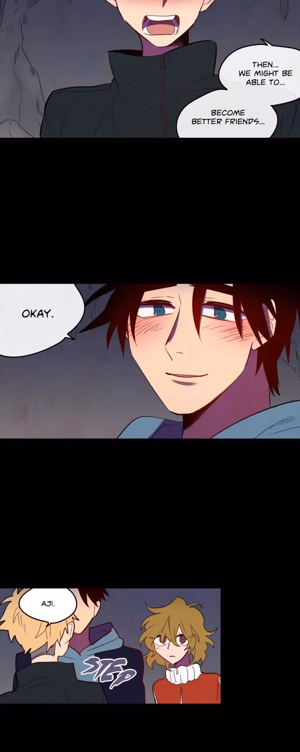 Appetite Chapter 81 page 24 - 