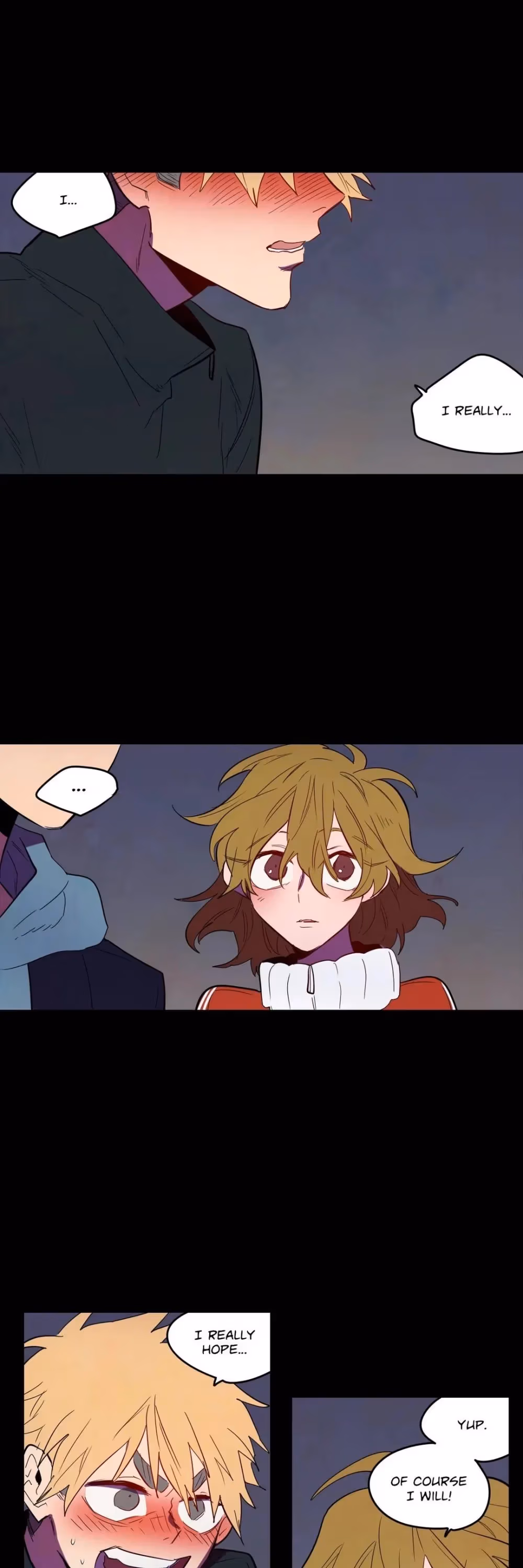 Appetite Chapter 81 page 25 - 