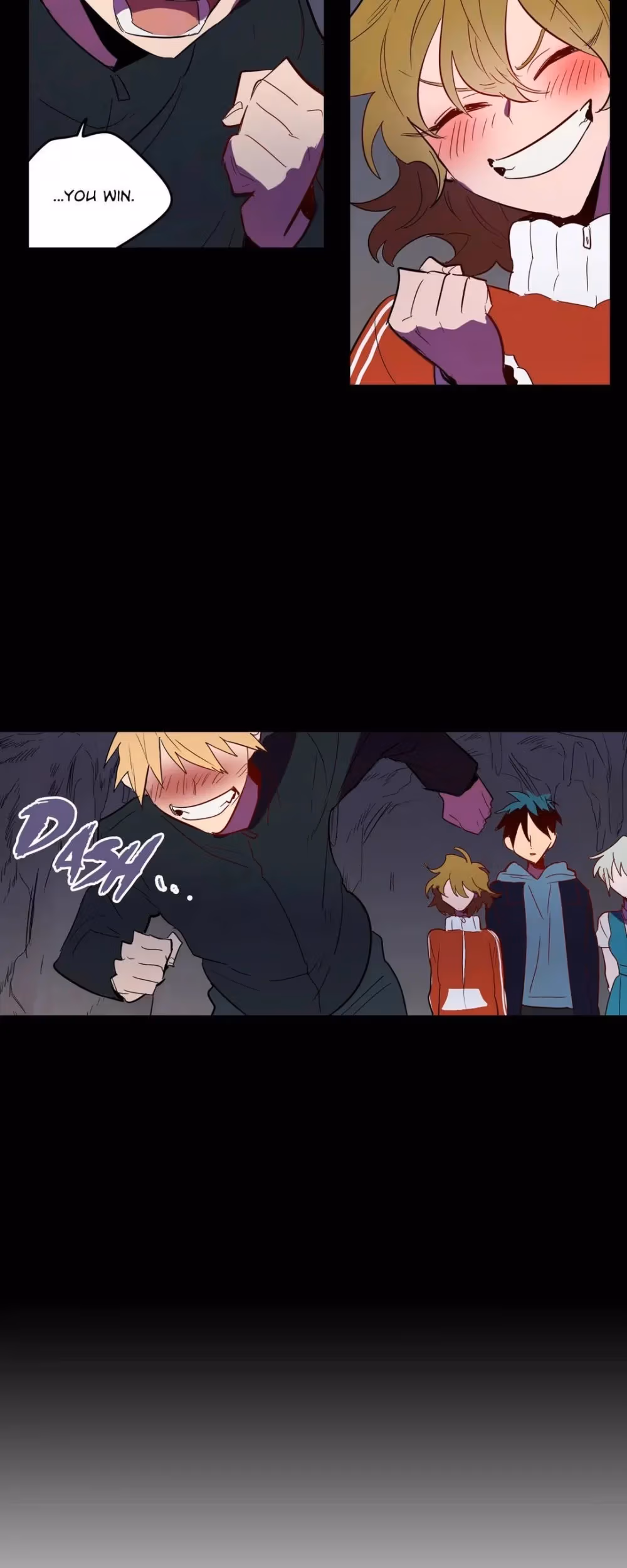 Appetite Chapter 81 page 26 - 