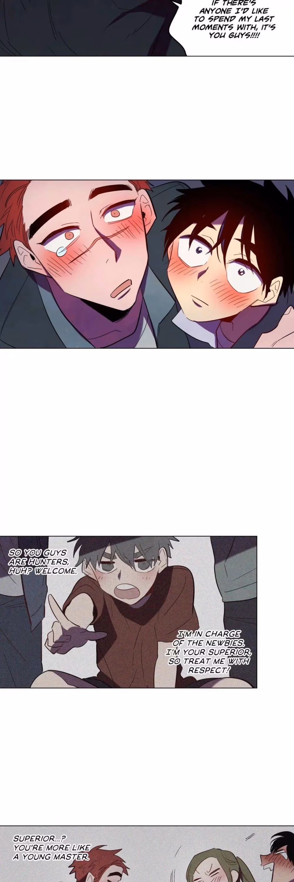 Appetite Chapter 81 page 28 - 