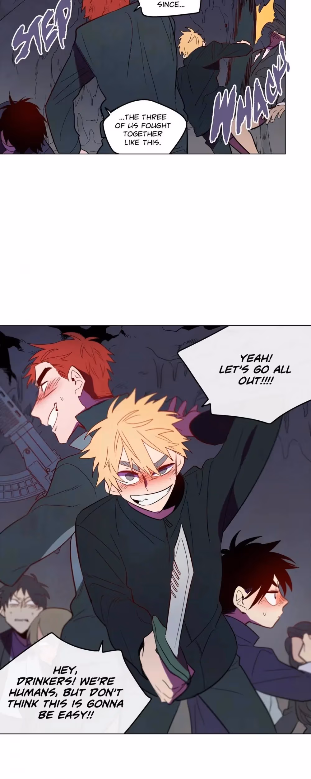 Appetite Chapter 81 page 30 - 